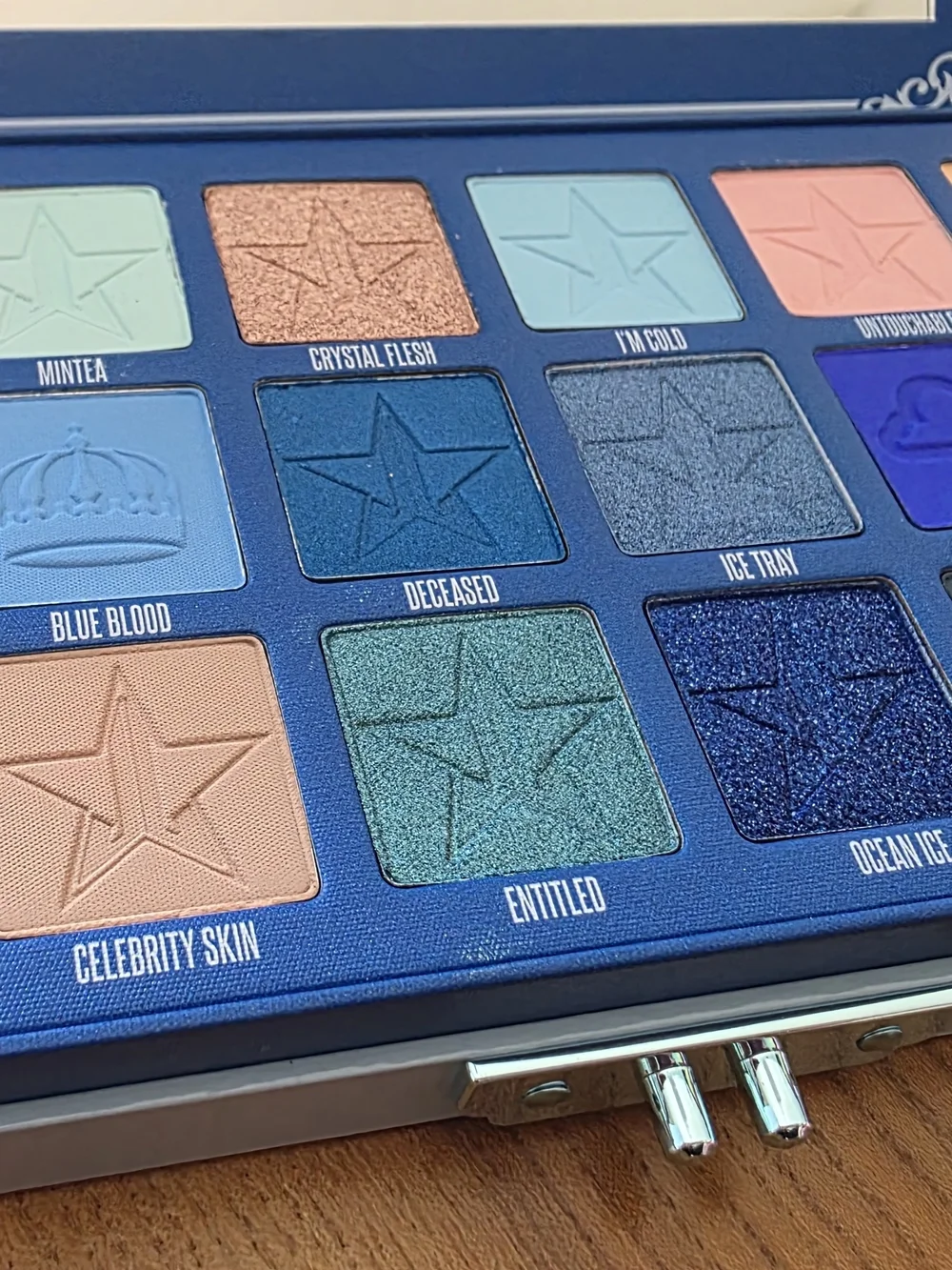 Jeffree Star - Blue Blood